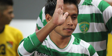 Andik Tuntut Kejelasan Dari Persebaya