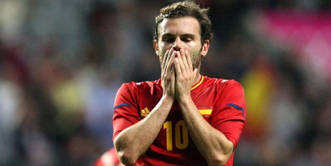 Mata: Spanyol Akan Serius Hadapi Panama