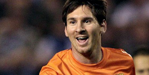 Fontaine: Hanya Messi Yang Bisa Samai Rekor Saya