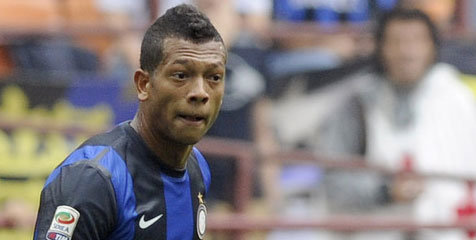 Guarin Cedera Paha