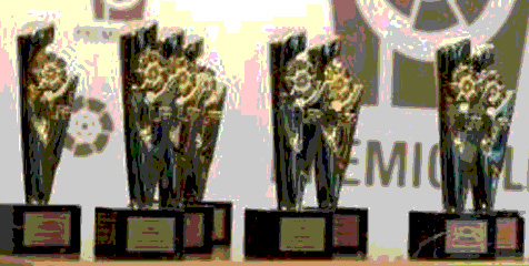 Barca dan Madrid Mendominasi LFP Awards