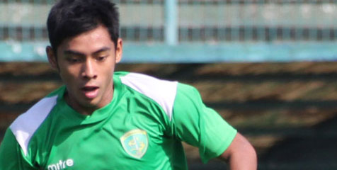 Syahroni Tetap Optimis Bisa Gabung Persebaya