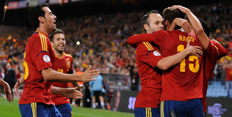 Preview: Panama vs Spanyol, Laga Eksperimental