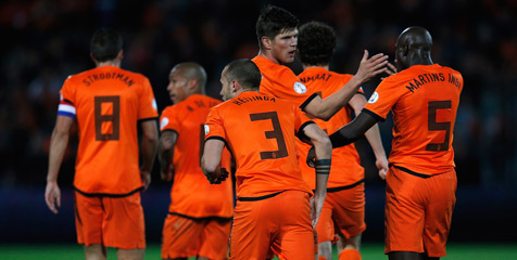 Preview: Belanda vs Jerman, Misi Ubah Sejarah!
