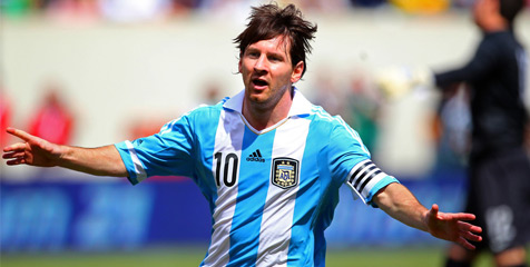 Preview: Arab Saudi vs Argentina, Cegah Hujan Gol!