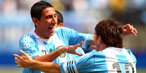 Data dan Fakta Friendly: Arab Saudi vs Argentina