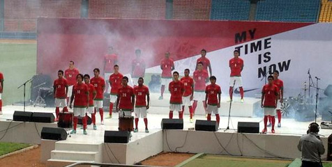 Inilah Susunan Pemain Indonesia vs Timor Leste
