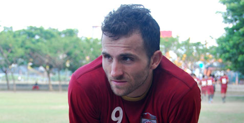 Spaso Ingin Menjadi Pemain Naturalisasi