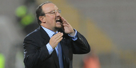 Benitez: Bakat Muda Liverpool Hasil Kerja Saya