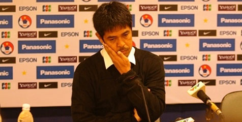 Nil Belum Puas Dengan Penampilan Skuad Garuda