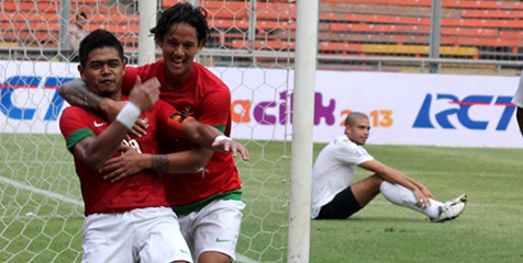 'Finishing Timnas Indonesia Kurang'