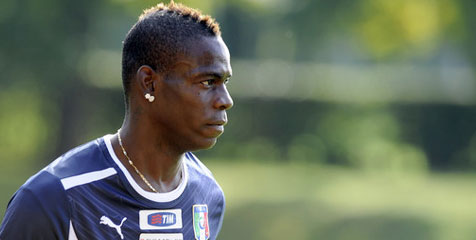 Prandelli: Dewasalah Balotelli!