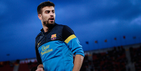 Pique: Barca Kalah Kaya Dari Madrid