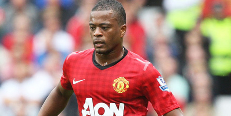 Evra: United Akan Selalu Ungguli City