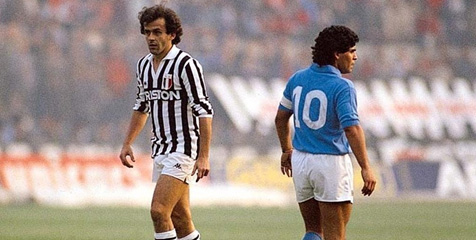 Platini: Juventus Bisa Kejutkan Eropa