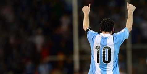 Friendly: Arab Saudi Mampu Imbangi Argentina