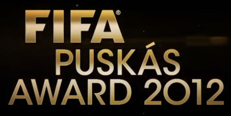 Messi, Falcao dan Neymar Untuk Puskas Award 2012