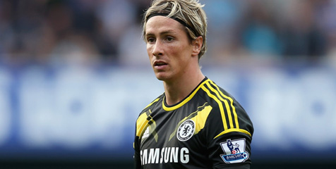 Torres Nasehati Spanish Connection di Chelsea