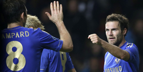 Torres Buka Kartu Juan Mata Yang 'Berantakan'