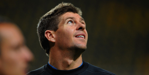 Gerrard: Sambutan Suporter Swedia Begitu Menyentuh