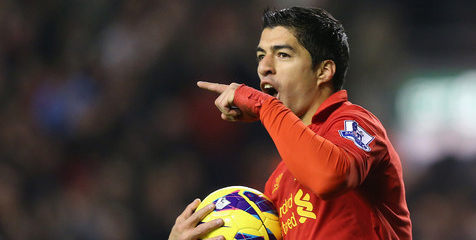 City Tampik Ketertarikan Pada Suarez