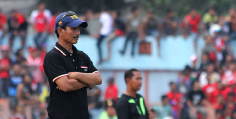 Persib Incar Juara Grup B