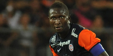 Yanga-Mbiwa Lepas Dari Incaran Milan