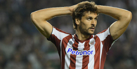 Athletic Bilbao Tepis Rumor Penjualan Llorente