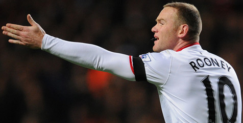 Rooney Berikan Loyalitasnya Untuk ManUtd