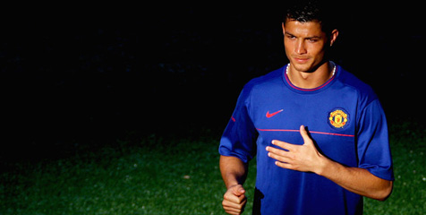 Ronaldo: Saya Rindu Fergie