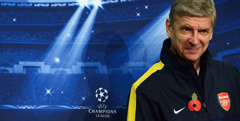 Wenger: Derby London Utara Menentukan Tiket Champions