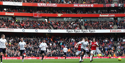 Data dan Fakta EPL Matchday 12: Arsenal vs Tottenham