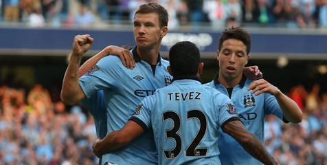 Preview: City vs Aston Villa, Ambisi Perpanjang Rekor