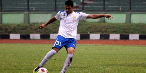 Nasib Pemain Iran di Persib Tunggu Kepastian Dua Bek Asia