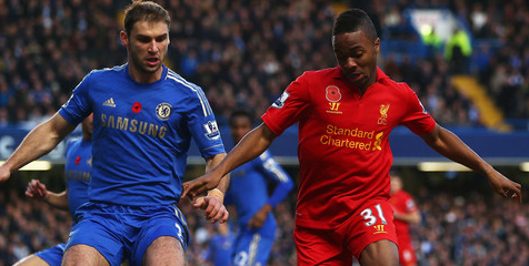 Goda Liverpool, Arsenal Beri £8 juta + Walcott Untuk Sterling