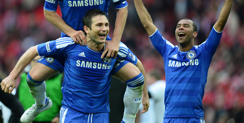 Di Matteo Ingin Lampard dan Cole Tetap di Stamford Bridge