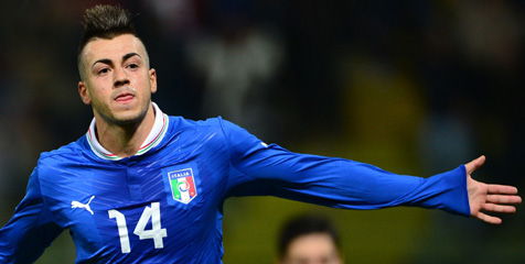 Berlusconi Ingin Shaarawy Ganti Potongan Rambut