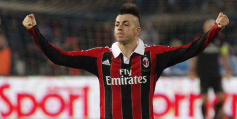 Dua Gol El Shaarawy Untuk Abbiati Dua Gol El Shaarawy Untuk Abbiati