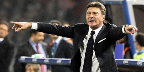 Mazzarri: Kami Membuang Dua Poin