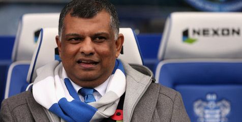 Tony Fernandes Minta Maaf Pada Fans QPR