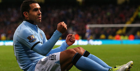 Misteri Selebrasi Tevez Terungkap