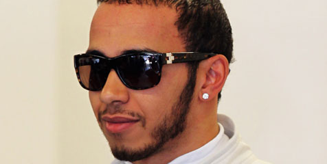 Hamilton Bangga Bisa Menangi Balapan F1 Pertama di Austin Hamilton Bangga Bisa Menangi Balapan F1 Pertama di Austin