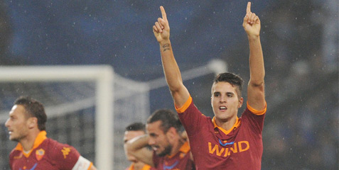 Manchester United Dekati Erik Lamela