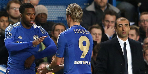 Di Matteo Beri Indikasi Tepikan Torres