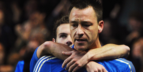 Di Matteo: Chelsea Tak Percaya Diri Tanpa Terry