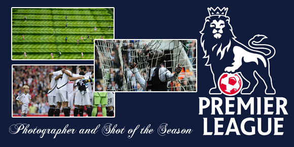 Fotografer dan Foto Terbaik Premier League Musim 2011-2012