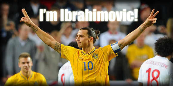 10 Gol Sensasional Zlatan Ibrahimovic