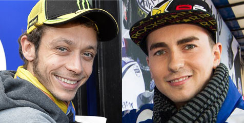 Rossi Kembali, Lorenzo Pastikan Atmosfer Yamaha Tetap Baik