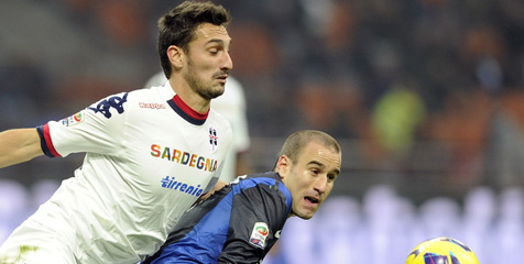 Cagliari: Inter Terlalu Banyak Bicara Cagliari: Inter Terlalu Banyak Bicara