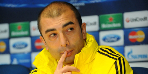 Di Matteo: Di Kandang Juve, Chelsea Takkan Cuma Bertahan